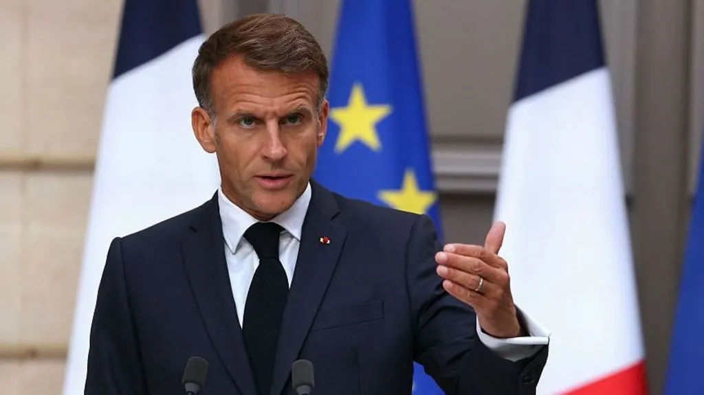 Macron paralajmëron: sulmet hibride ruse ndaj Evropës po intensifikohen