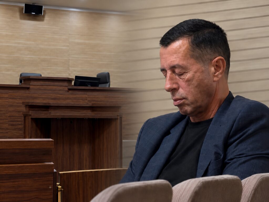 Dështon seanca ndaj Zekë Jasiqit për fajde dhe detyrim