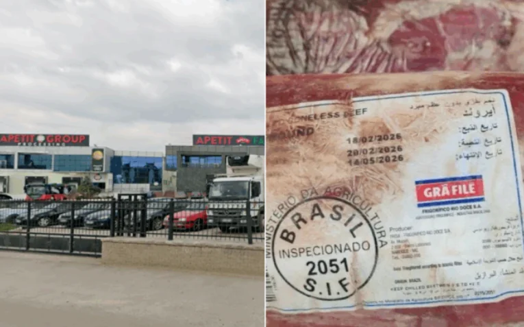 Foto: Apetit sqaron për mishin nga Brazili: nuk hyri në tregun e Kosovës