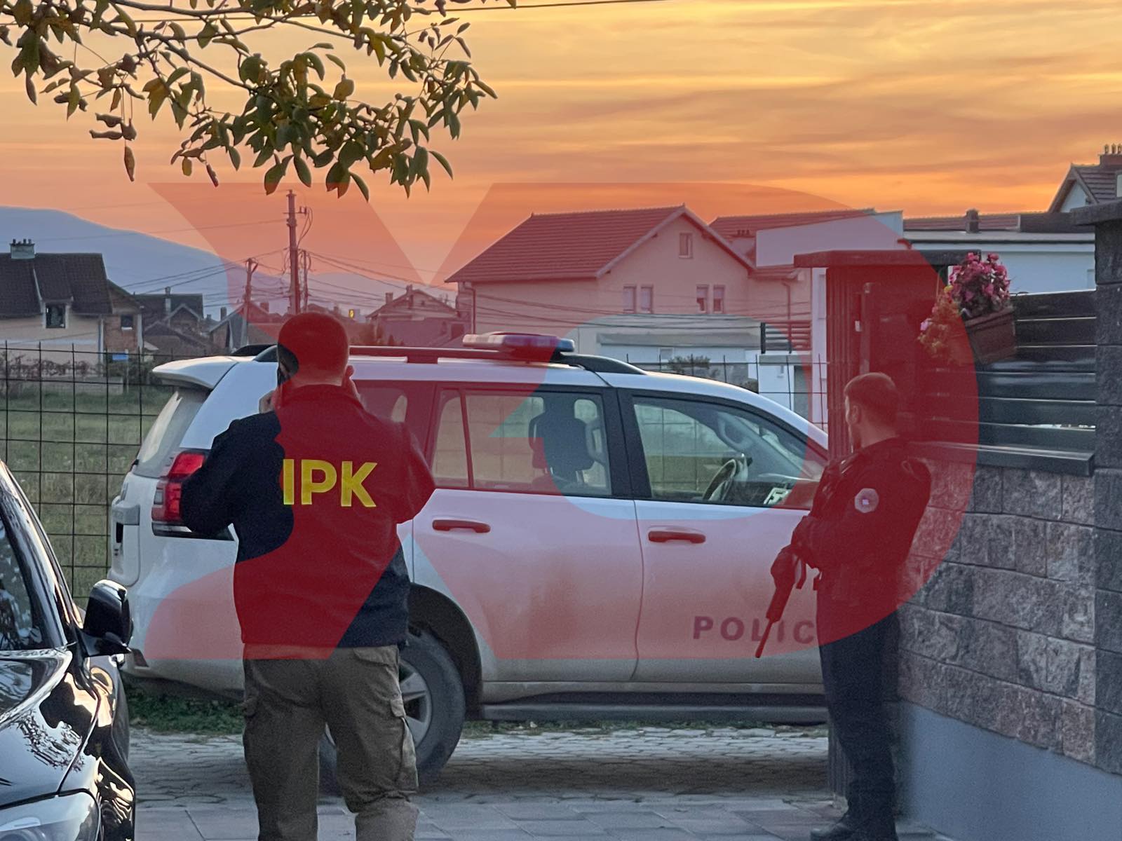Polici suspendohet pas dyshimeve për keqtrajtim të një të dyshuari në Graçanicë