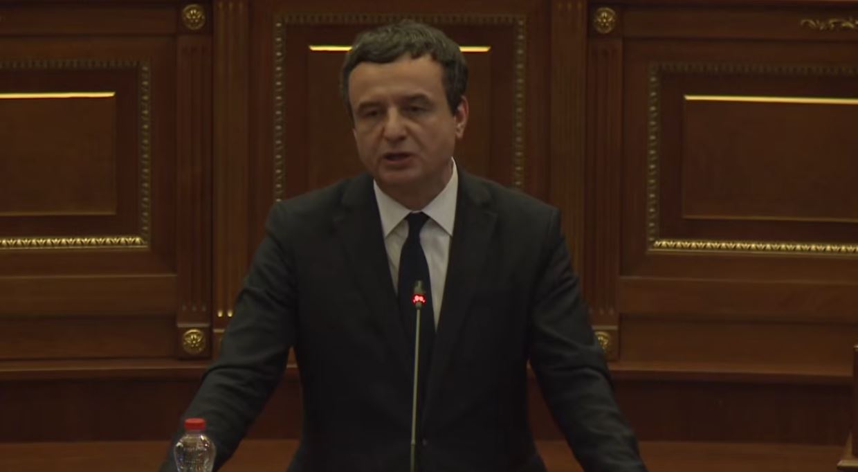 Foto: Kurti: Pa zgjedhjen e presidentit, vendi shkon në zgjedhje