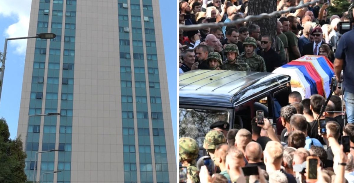 Kosova dënon ceremoninë për Mlladiçin në Beograd dhe kritikon BE-në