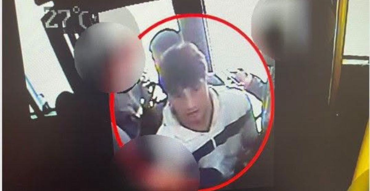 Policia publikon fotografinë e të dyshuarit për ngacmim seksual