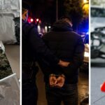 Foto: Një natë e rëndë në Kosovë: aksident fatal, drogë, armë e arrestime