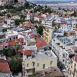 Foto: Shpërthimi në Athinë shemb ndërtesën, dy të vdekur dhe pesë të zhdukur