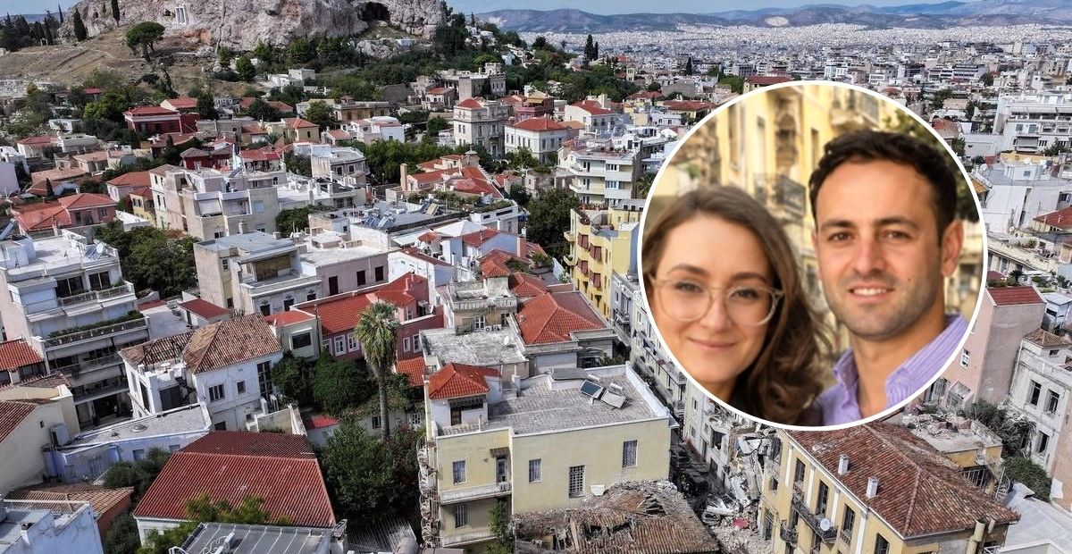 Foto: Një trup i dytë nxirret nga rrënojat në Athinë, tre shqiptarë ende të zhdukur