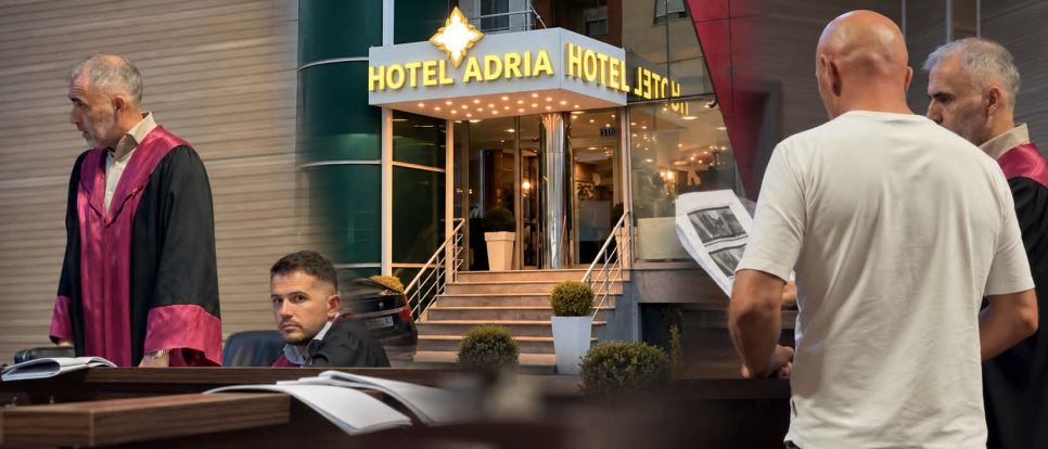 Dëshmia për vrasjen pranë Hotelit “Adria”: kërkoheshin dy banesa