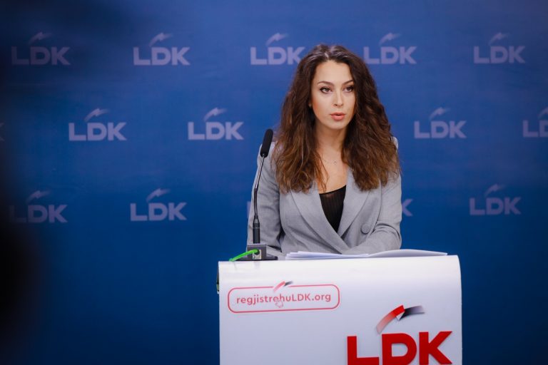 Kica-Xhelili: Kurti e dinte çfarë do t’i shkaktonte LDK-së
