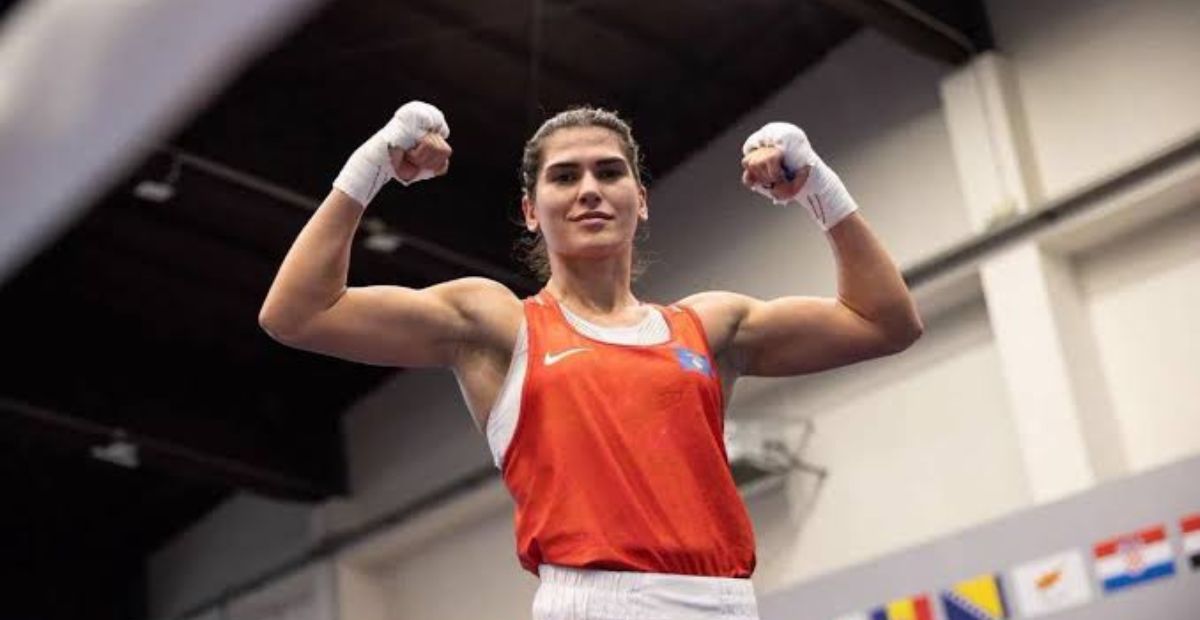 Donjeta Sadiku lufton të mërkurën për medalje në Kampionatin Evropian