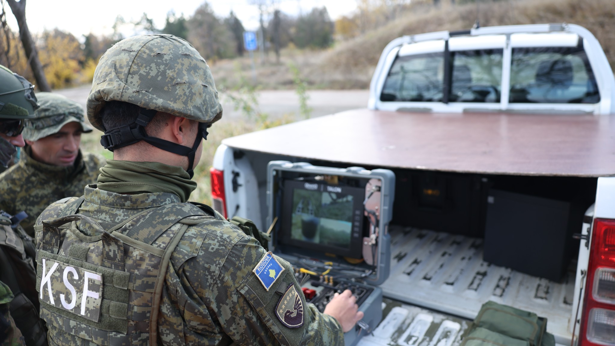 FSK zhvillon “VALOR SHIELD 2026”, priten lëvizje në katër komuna