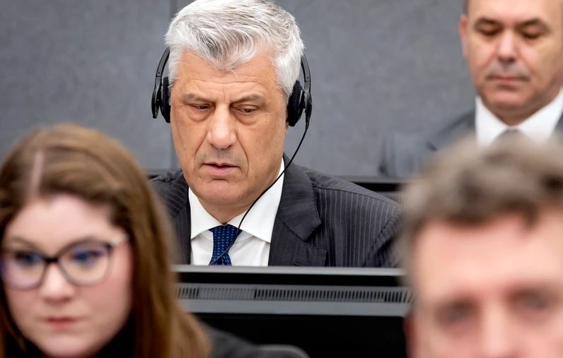 Thaçi nga Haga: Kosova të fokusohet te forcimi i shtetit