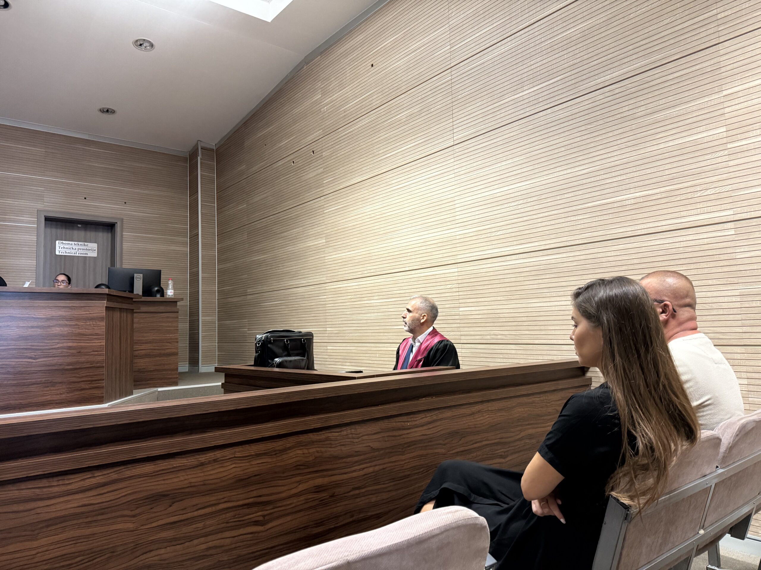 Gjykata e Apelit shqyrton ankesën ndaj lirimit të policit Bajram Rexhaj
