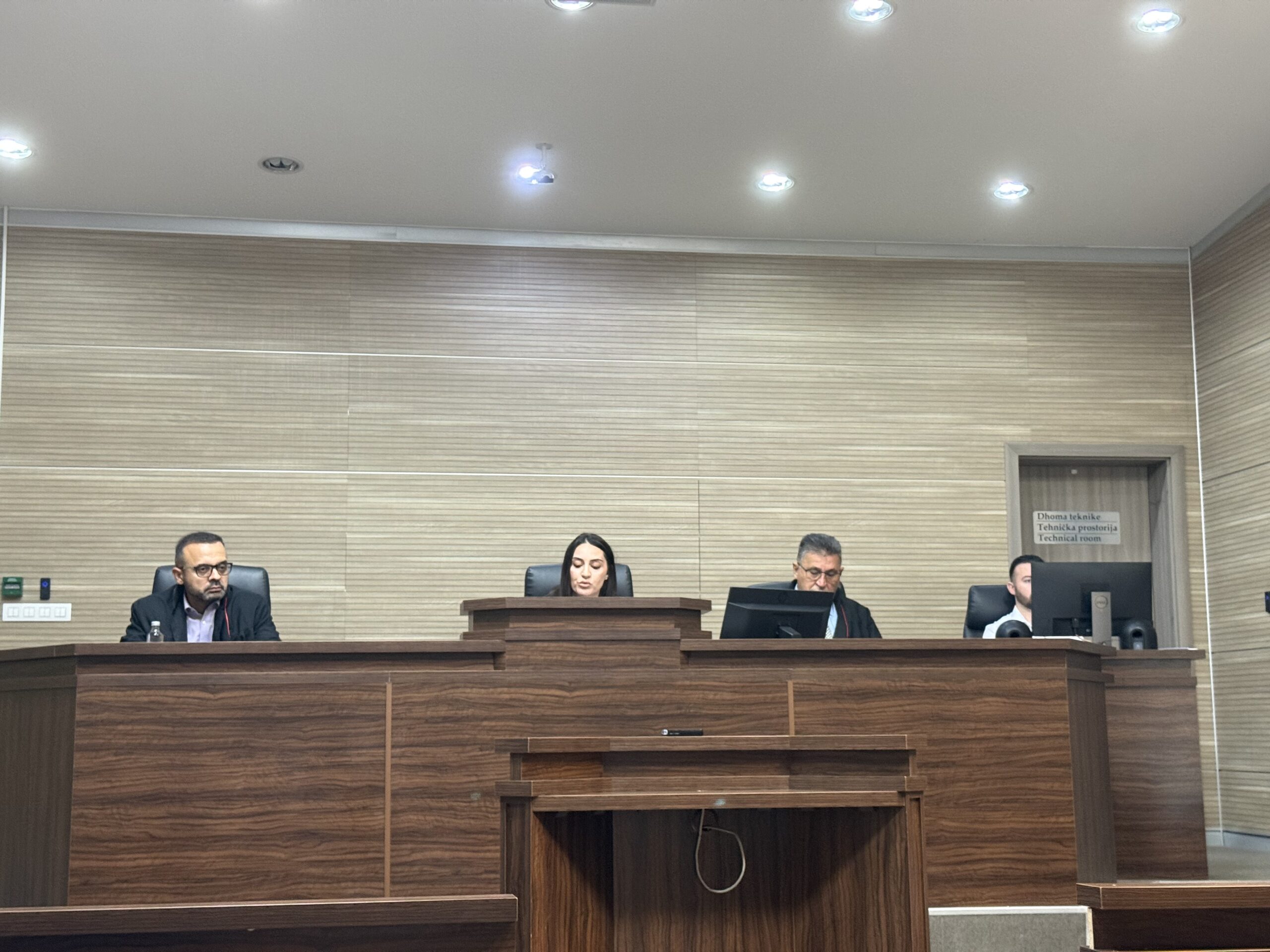 Vazhdon në Prishtinë gjykimi ndaj Millorad Gjokoviqit për krime lufte