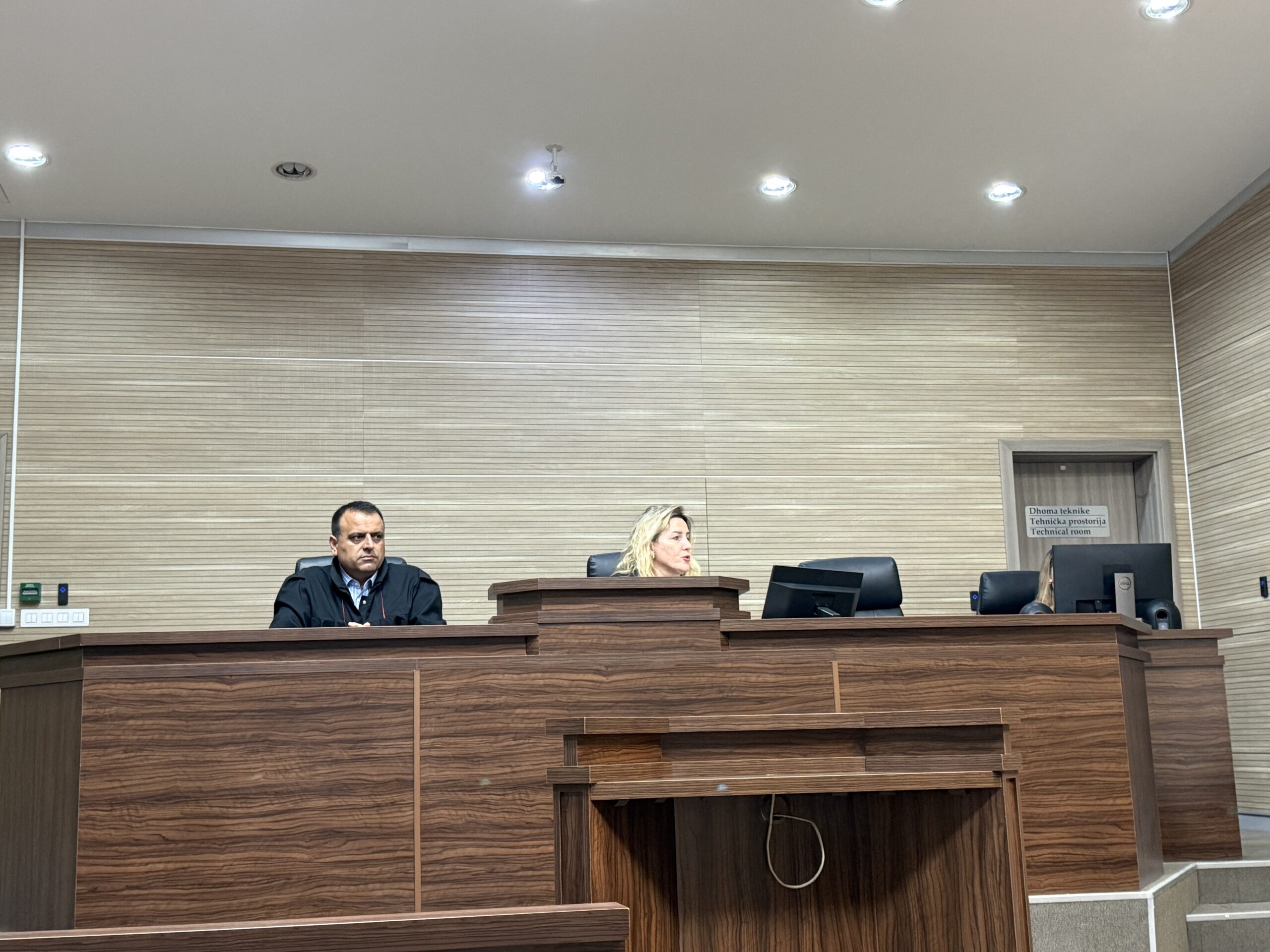 Dështon seanca ndaj Faruk Mujkës në Gjykatën Themelore në Prishtinë