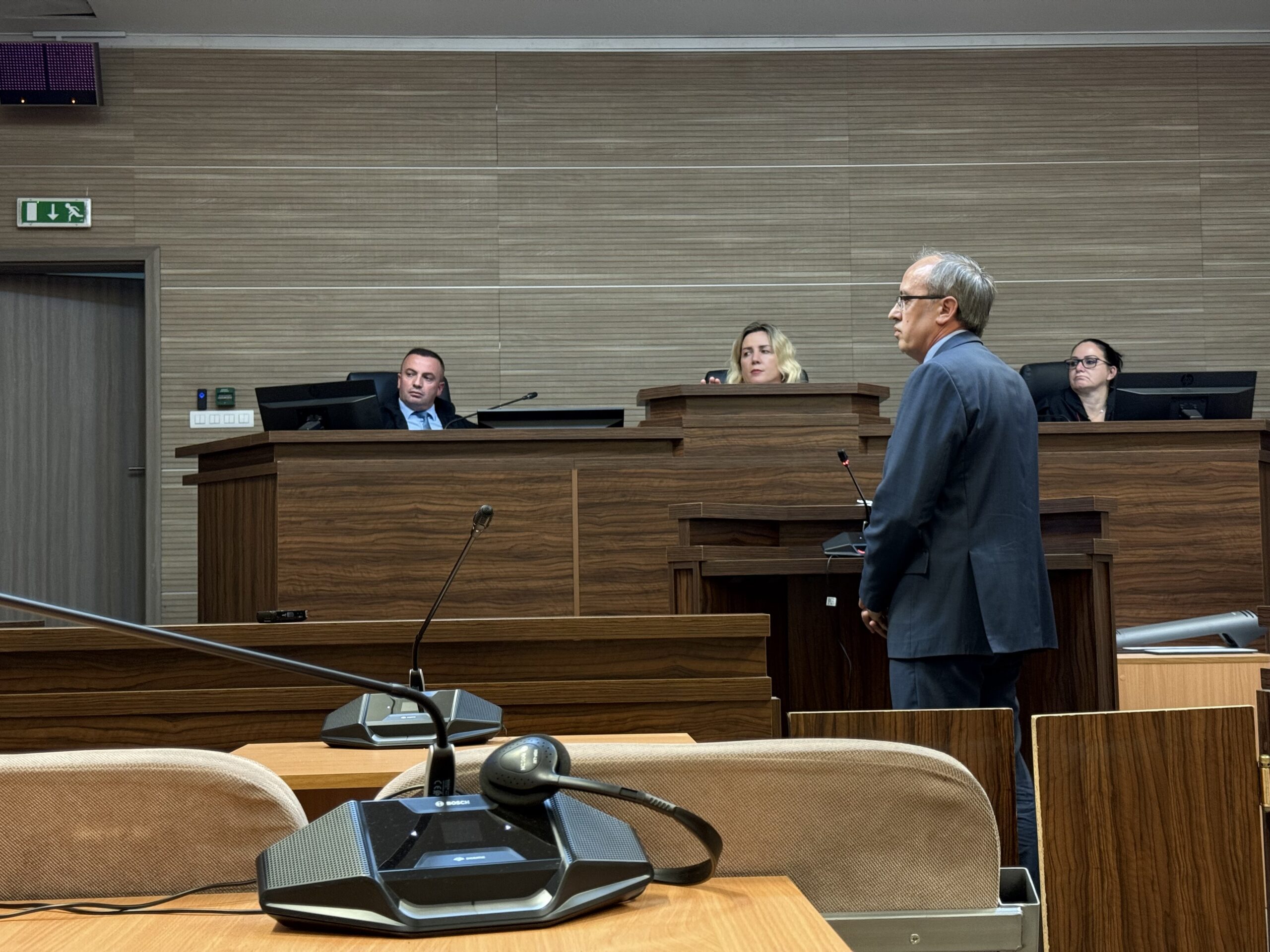 Avdullah Hoti dëshmon: Ministri kishte pavarësi për udhëzimet administrative