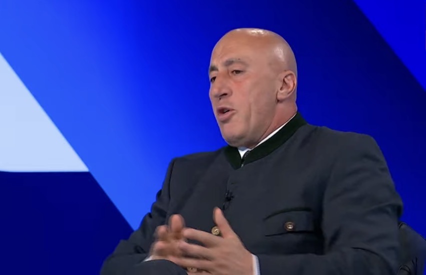 Haradinaj sfidon Kurtin për një përballje televizive me Gjinin