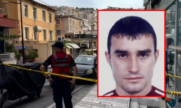 Ekzekutohet 44-vjeçari në qendër të Sarandës, plagoset një kalimtar