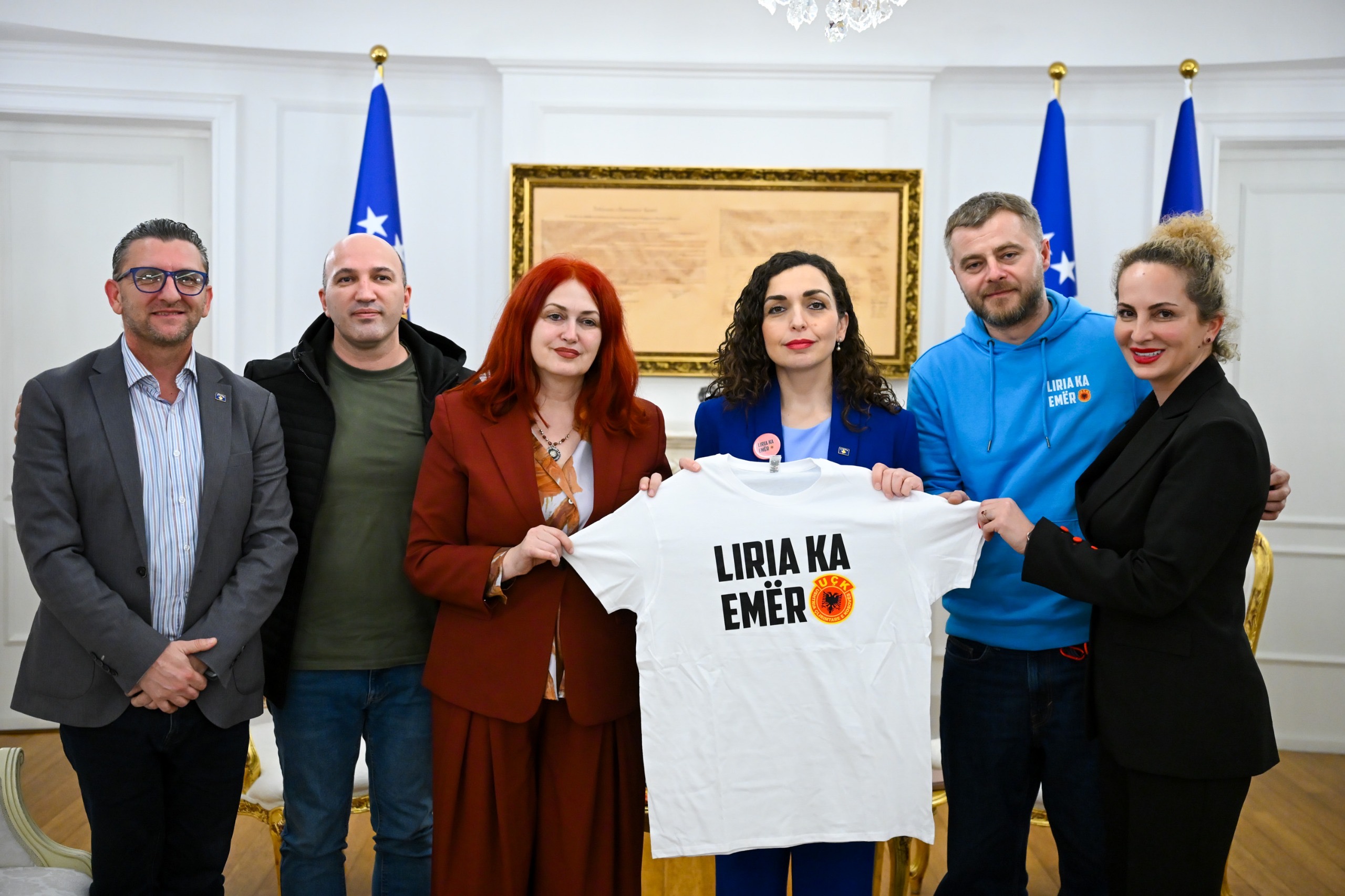 “Liria ka Emër” rikthen qëndrimet evropiane para verdiktit në Hagë
