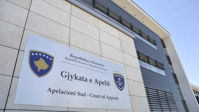 Apeli cakton seancën për Dejan Raciçin dhe i kërkon të dorëzohet