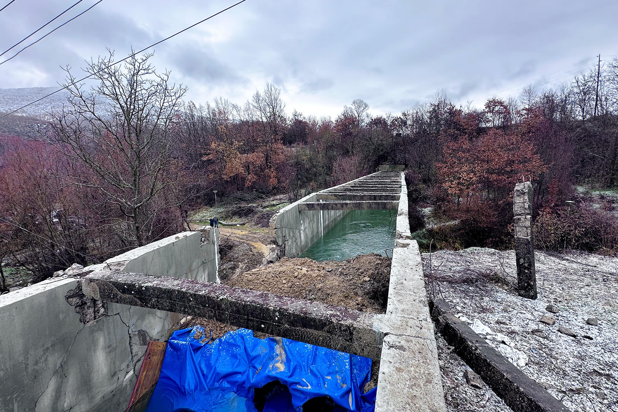 Foto: Gjykimi për shpërthimin në Ibër-Lepenc vazhdon me akuza të rënda