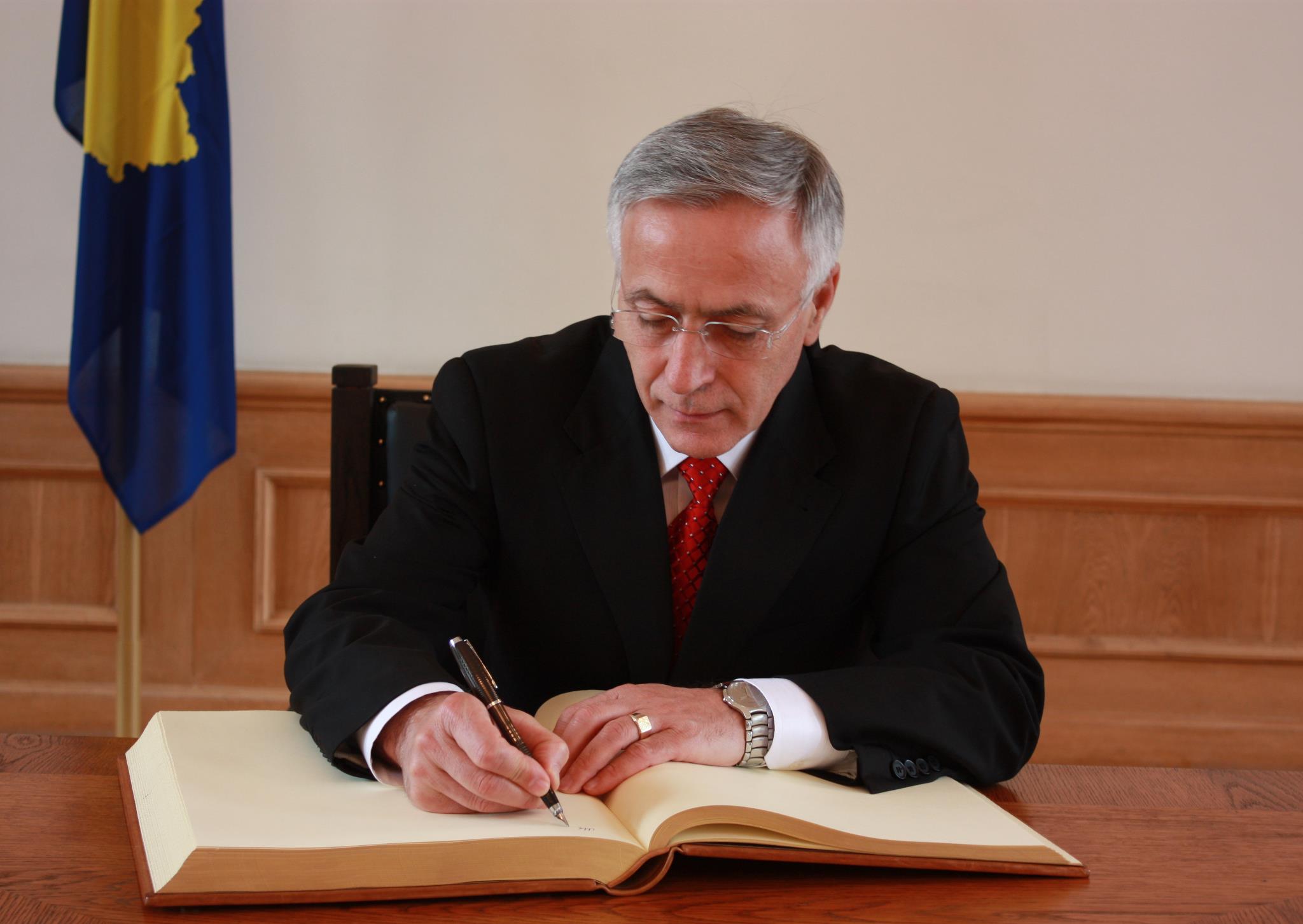 Jakup Krasniqit iu lejua vetëm një vizitë në Kosovë nga Haga