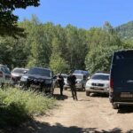Foto: Nëntë të arrestuar në aksionin për krime lufte në Zubin Potok