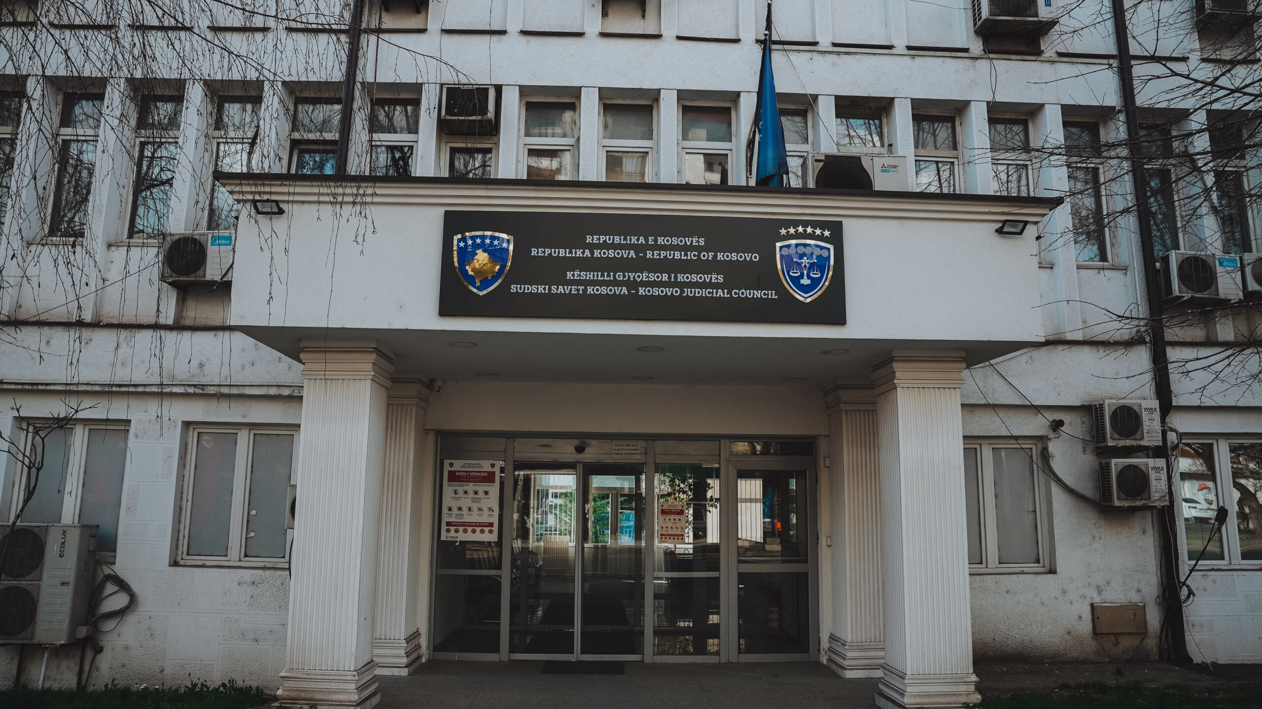 Mijëra lëndë në pritje, krerët e gjykatave ngrenë alarmin