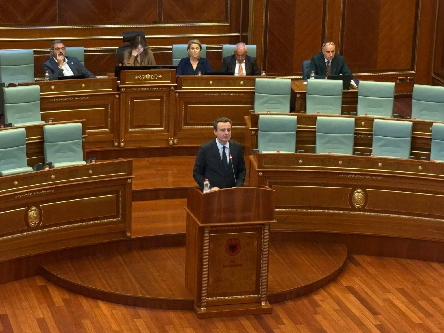 Qeveria Kurti 4 votohet, këta emra pritet të hyjnë në Kuvend