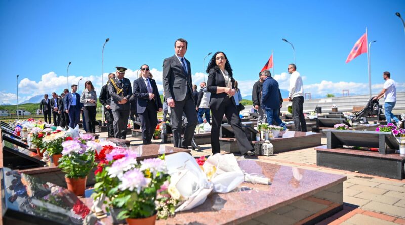 Foto: Dy persona të zhdukur gjatë luftës identifikohen përmes ADN-së