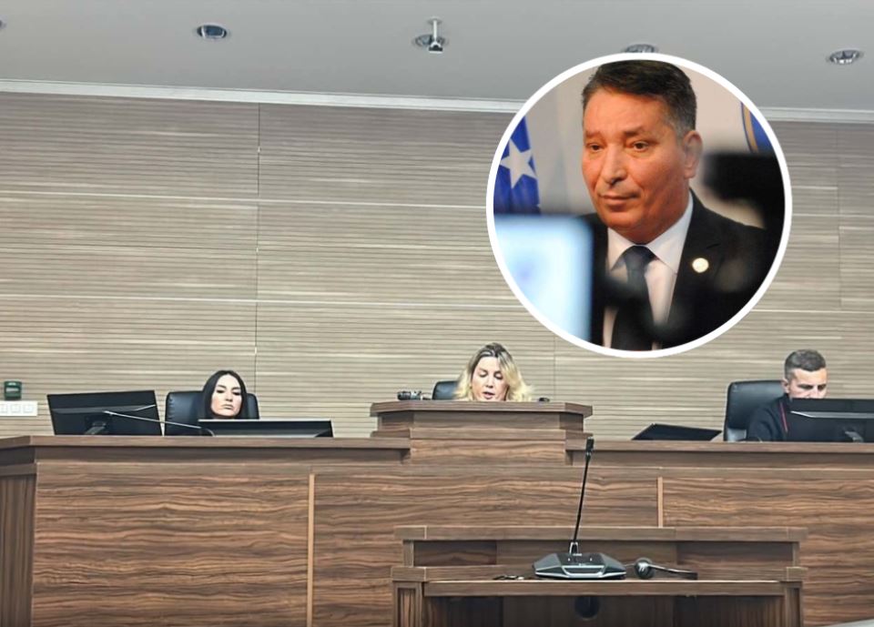 Pal Lekaj dënohet me 3 vjet e 8 muaj burgim për “53-milionëshin”
