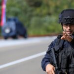 Foto ilustruese: Armë e gjatë në Kamenicë, policia kontrollon shtëpinë dhe gjen armë