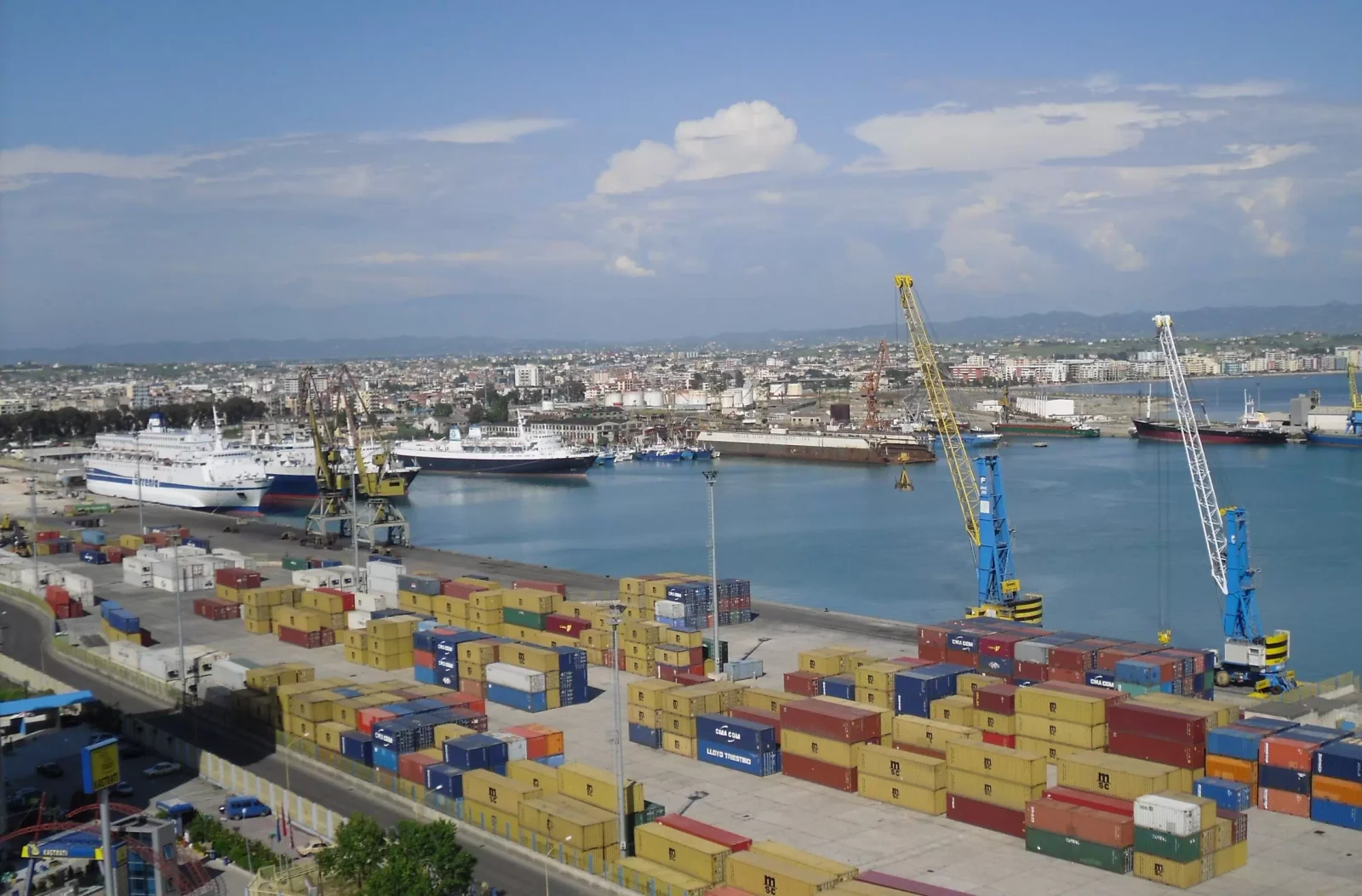 41 kilogramë kokainë fshiheshin në mish pule në Portin e Durrësit