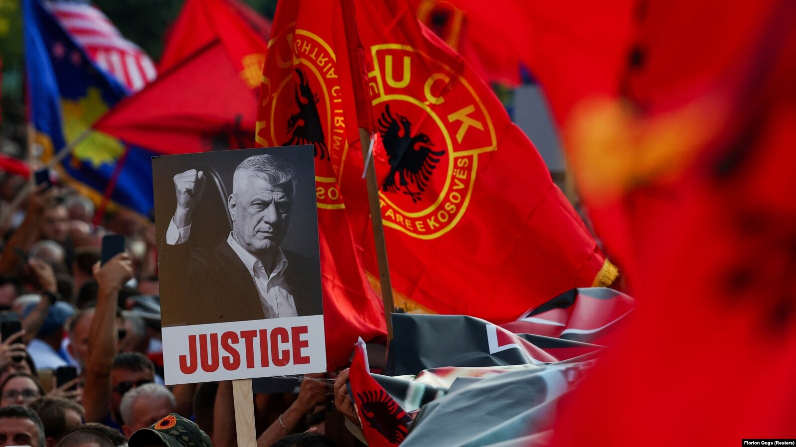 Protestë në Prizren pas aktgjykimit në Hagë, publikohet data