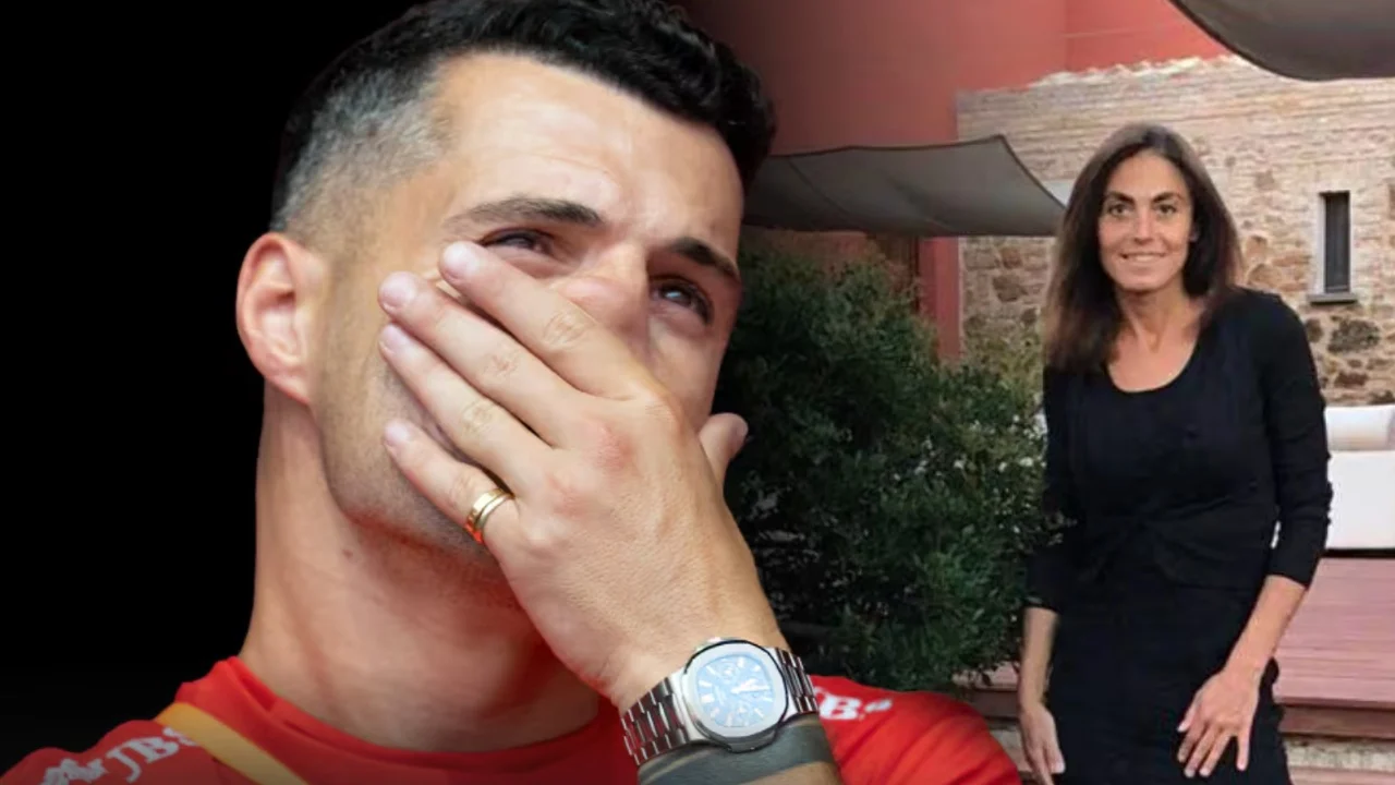 Mjekja e Granit Xhakës: “E kam vaksinuar vetë”