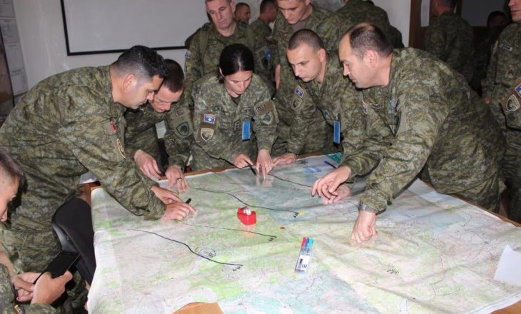 Për herë të parë, kadet i FSK-së nis studimet në SHBA
