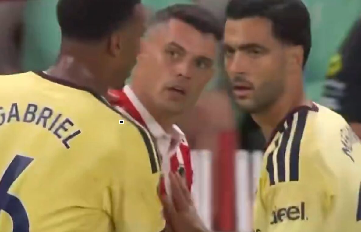 “Të shkatërroj”: tensione mes Xhakës dhe Konsas pas fitores së Arsenalit