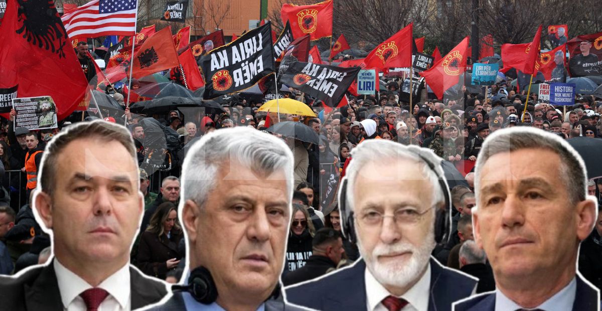 Marshi për Liri mbahet sot në Prishtinë para verdiktit të Gjykatës Speciale