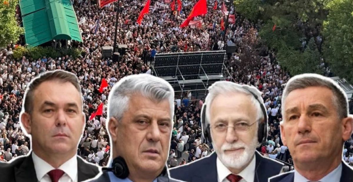 Aktgjykimi në Hagë ndaj Thaçit merr vëmendje të gjerë në mediat serbe
