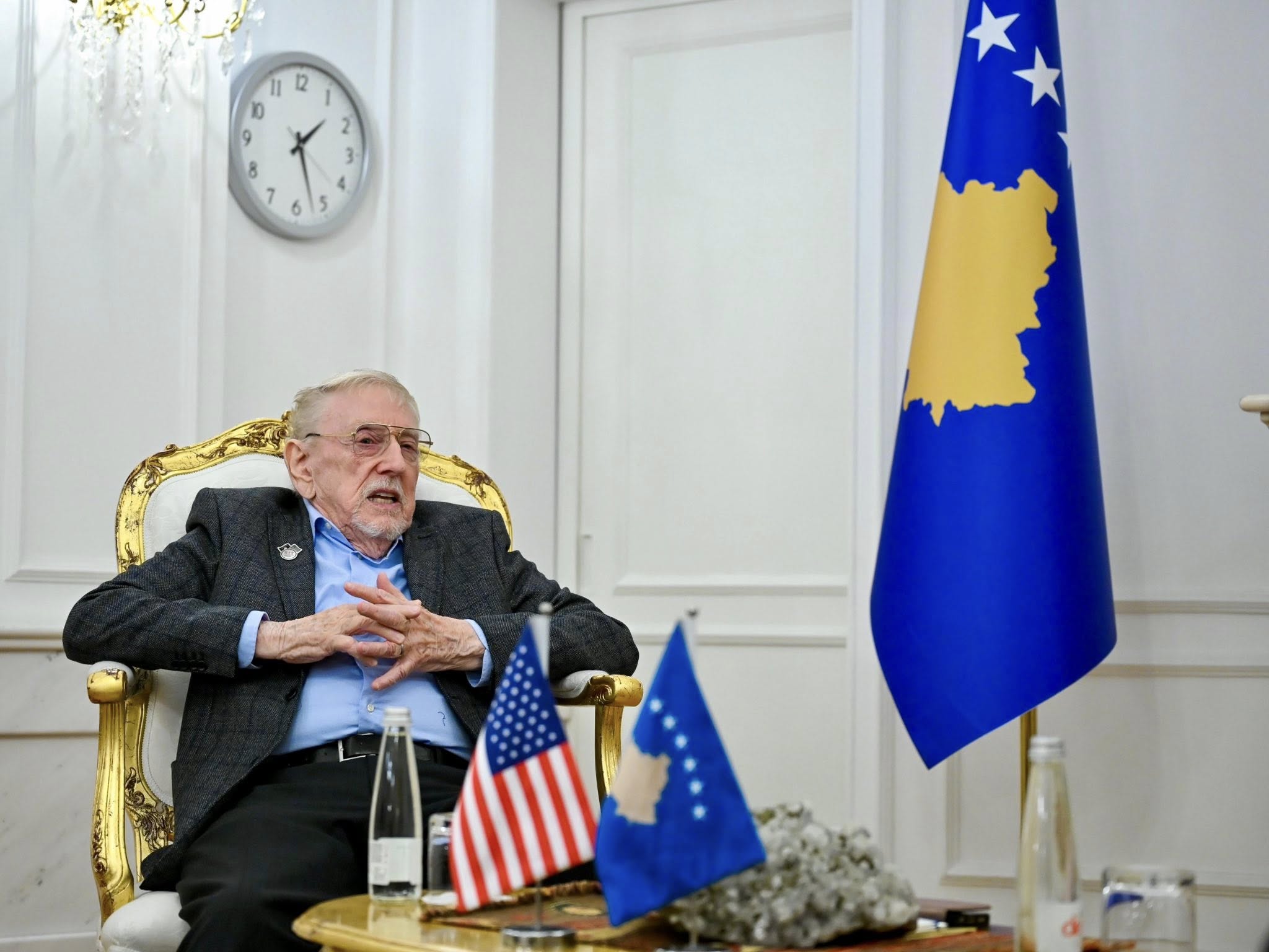 Foto: Walker e quan ditë të kobshme verdiktin e Gjykatës Speciale