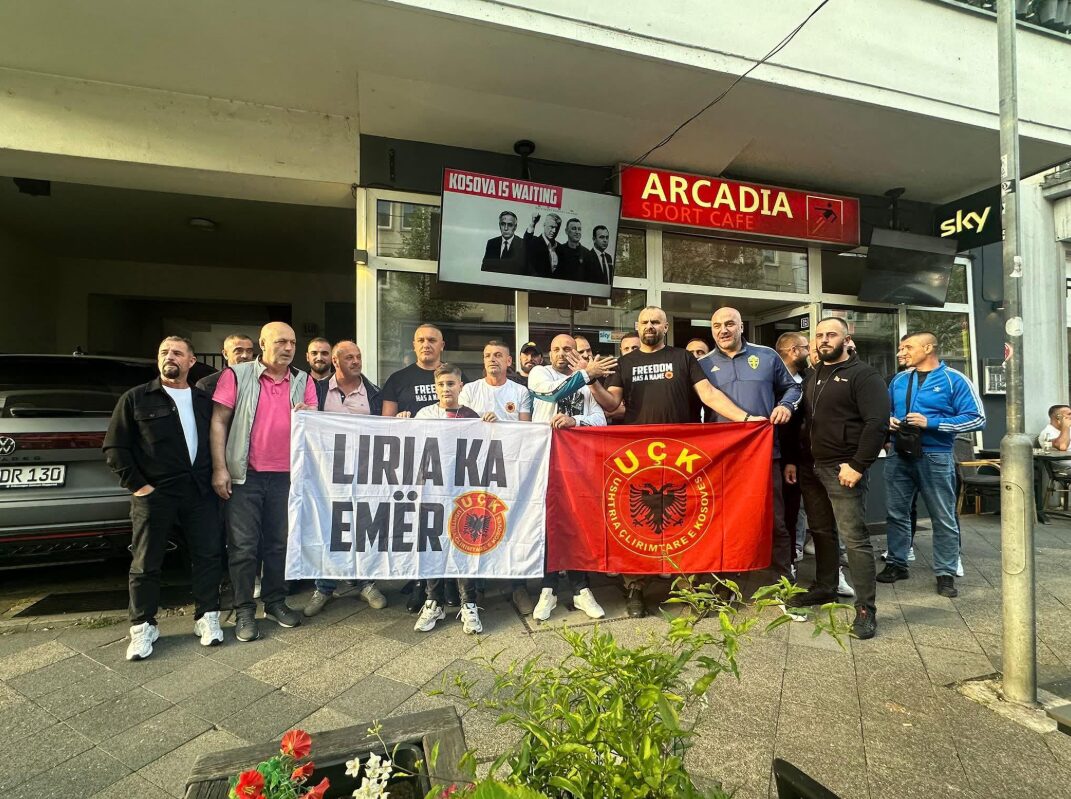 Ora e Pritjes nis numërimin edhe në Dyseldorf