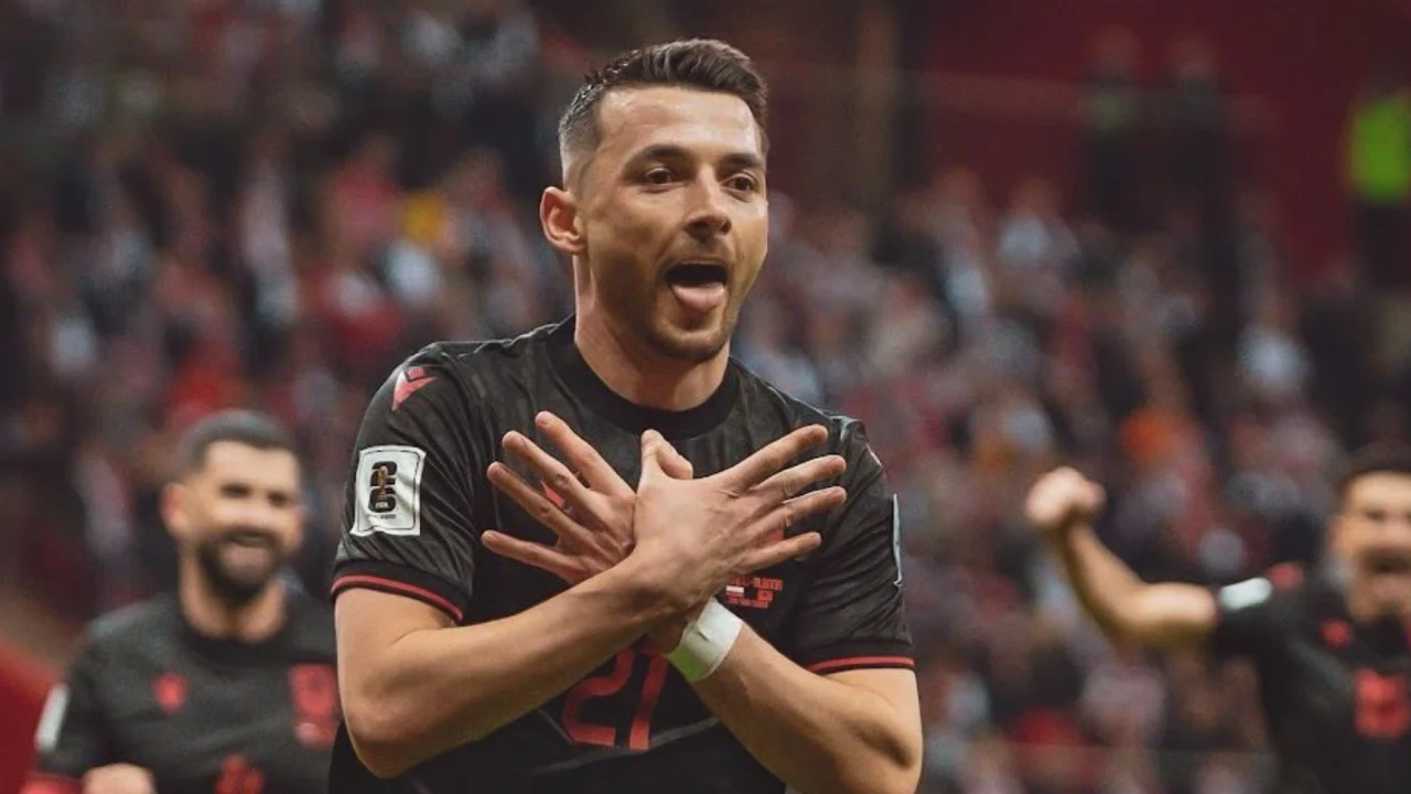 Arbër Hoxha drejt Al Wahdas, transferimi kap 2.5 milionë euro