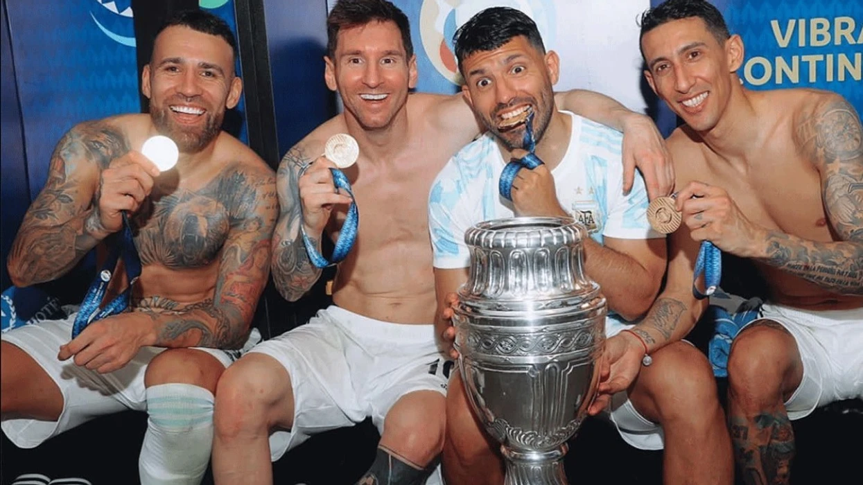 Sergio Aguero nën hetim për pastrim parash për një kartel droge