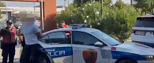 Arrestohen Jozi dhe shoku i tij, dy persona të tjerë në kërkim