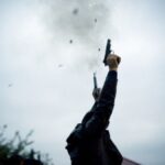 Foto: Të shtëna në Mazgit: Megzon Sefedini kërkohet pas dyshimeve se qëlloi drejt një personi
