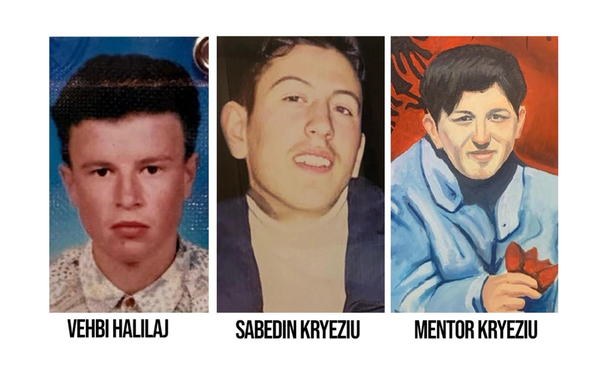 Identifikohen mbetjet e tre shqiptarëve të rrëmbyer në Zubin Potok