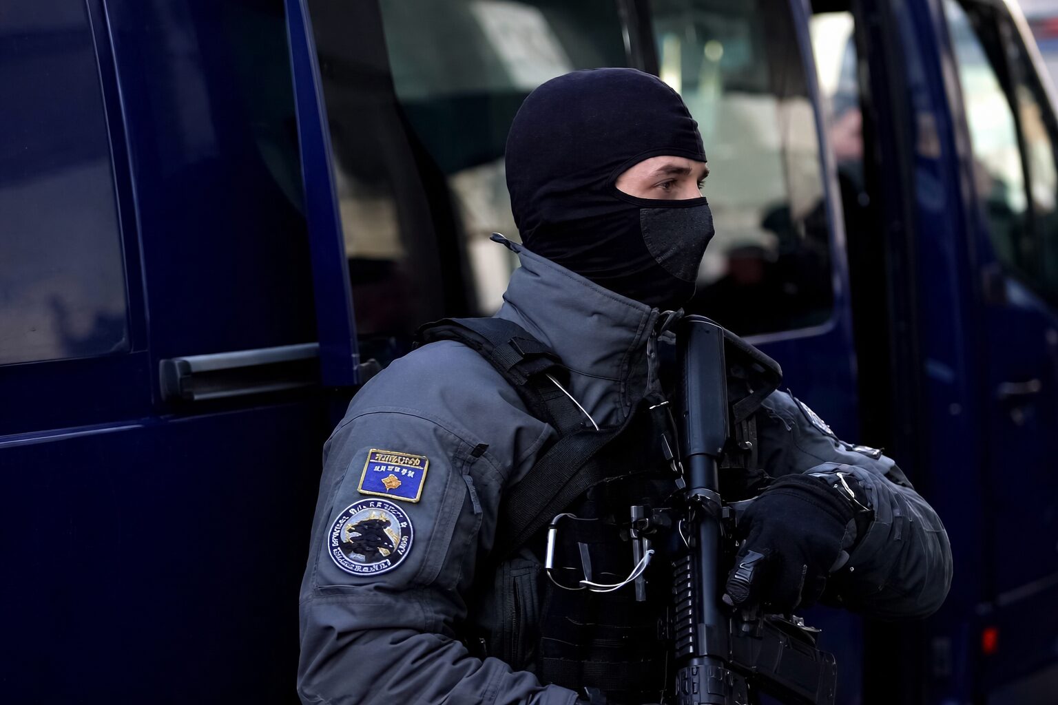 Pesë persona arrestohen në Leposaviq për një vjedhje të rëndë