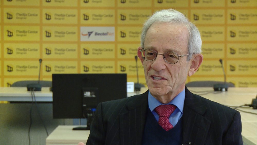 Daniel Serwer kritikon Specialen: Problemi, sipas tij, është vetë gjykata
