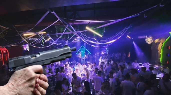 Të shtëna në diskotekën “LIT” në Prishtinë, plagoset 23-vjeçari