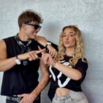 Foto: Klodi dhe Elijona ndahen, Klodi mohon se shkak ishte tradhtia