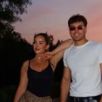 Foto: Klodi reagon pas ndarjes nga Elijona: mohon tradhtinë dhe keqtrajtimin